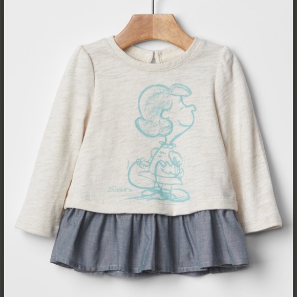 Baby Gap Peanuts - Picture 1 of 3